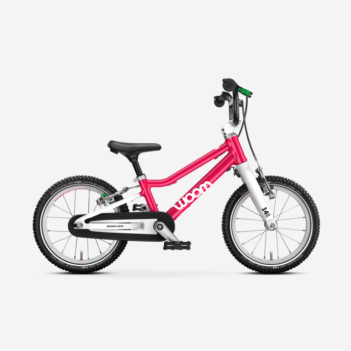 WOOM WOOM 2 GO children's bike